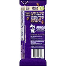 Cadbury Dairy Milk Hazelnut Chocolate Block 180g