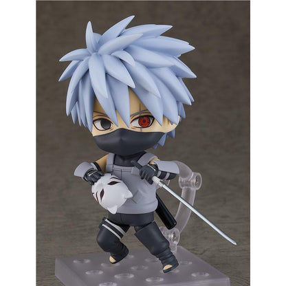Nendoroid: Naruto Shippuden - Kakashi Hatake [Anbu Black Ops Ver.]