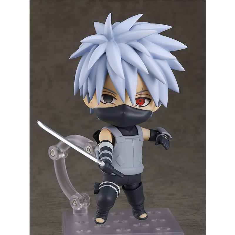 Nendoroid: Naruto Shippuden - Kakashi Hatake [Anbu Black Ops Ver.]