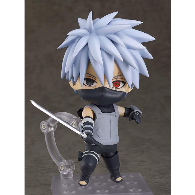 Nendoroid: Naruto Shippuden - Kakashi Hatake [Anbu Black Ops Ver.]
