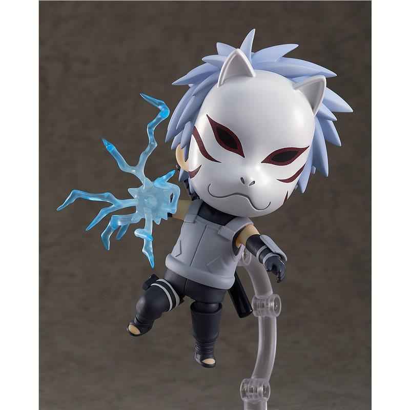 Nendoroid: Naruto Shippuden - Kakashi Hatake [Anbu Black Ops Ver.]
