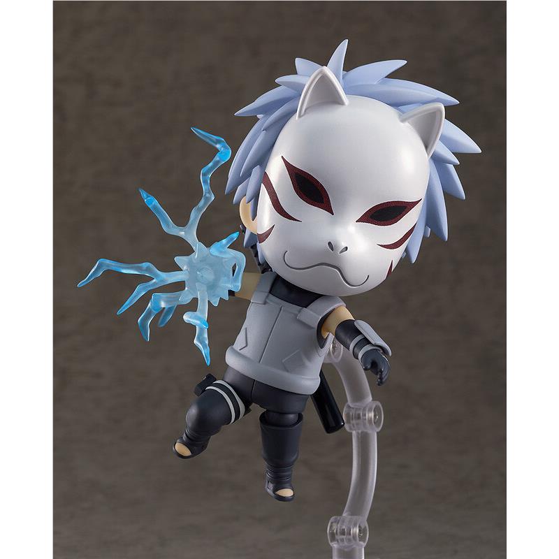 Nendoroid: Naruto Shippuden - Kakashi Hatake [Anbu Black Ops Ver.]