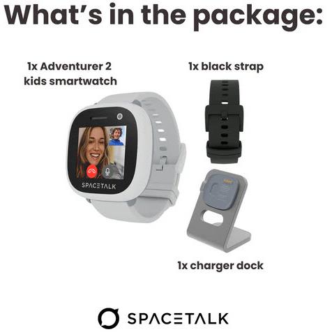 SPACETALK Adventurer 2 Bundle (Frost) [2025]