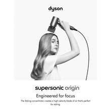 Dyson Supersonic Origin Hair Dryer (Nickel/Copper)