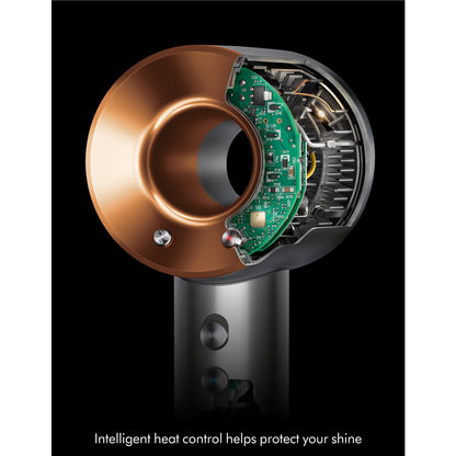 Dyson Supersonic Origin Hair Dryer (Nickel/Copper)