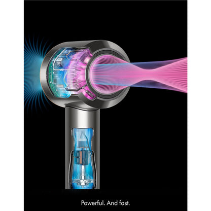 Dyson Supersonic Origin Hair Dryer (Nickel/Copper)