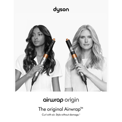 Dyson Airwrap™ Origin multi-styler and dryer (Nickel/Copper)