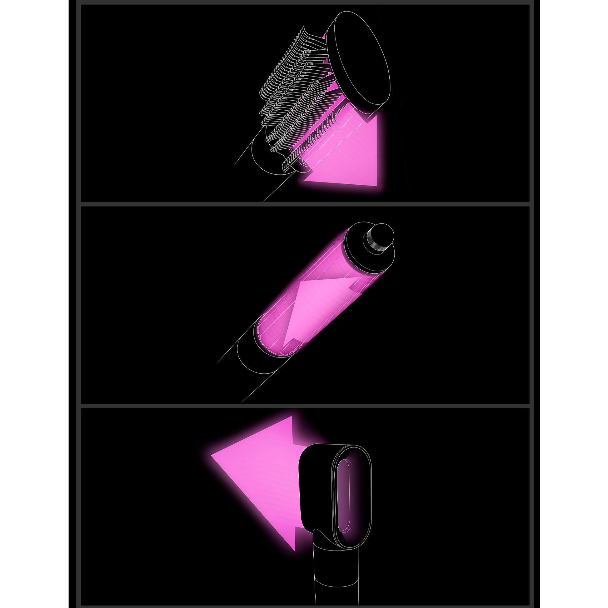 Dyson Airwrap™ Origin multi-styler and dryer (Nickel/Copper)