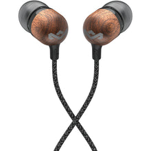 Marley Smile Jamaica USB-C In-Ear Headphones (Signature Black)