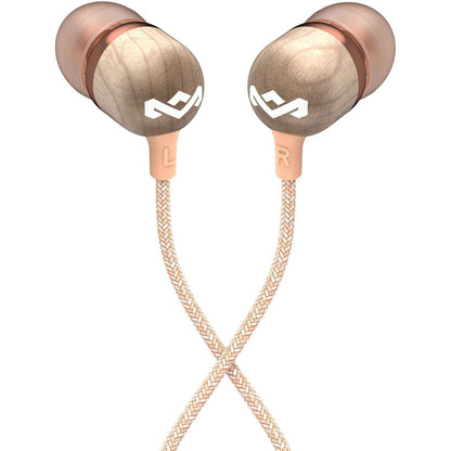 Marley Smile Jamaica USB-C In-Ear Headphones (Copper)