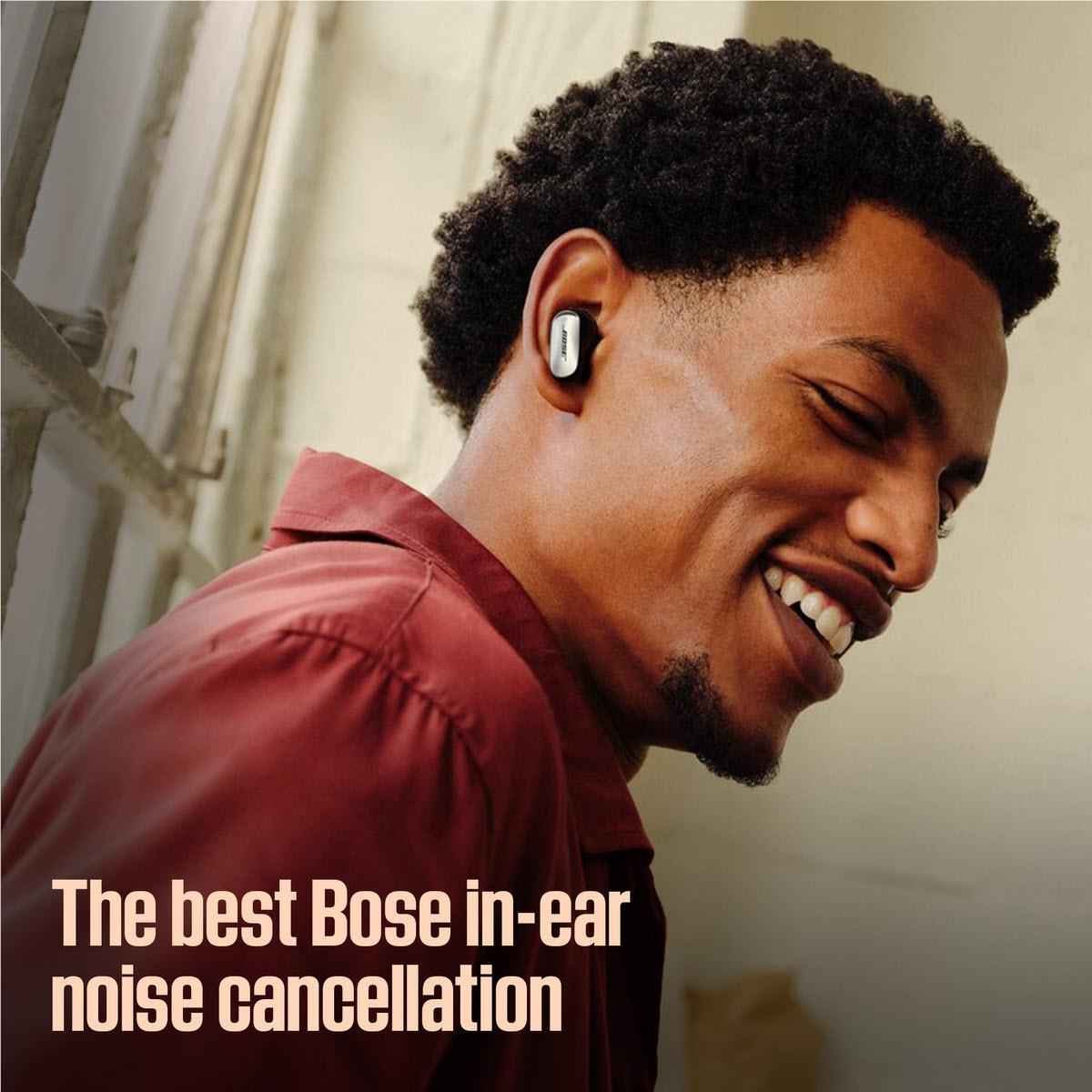 Bose QuietComfort Ultra Earbuds 2nd Gen (Black)