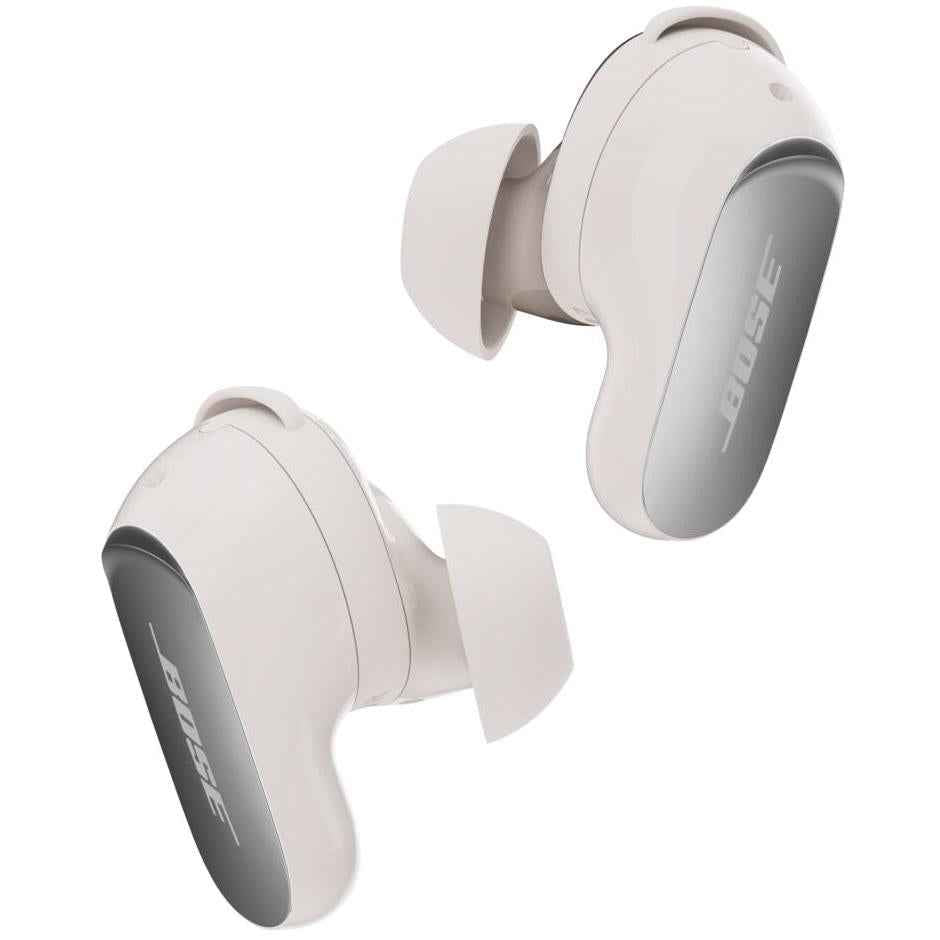 Bose QuietComfort Ultra Earbuds 2nd Gen (White Smoke)