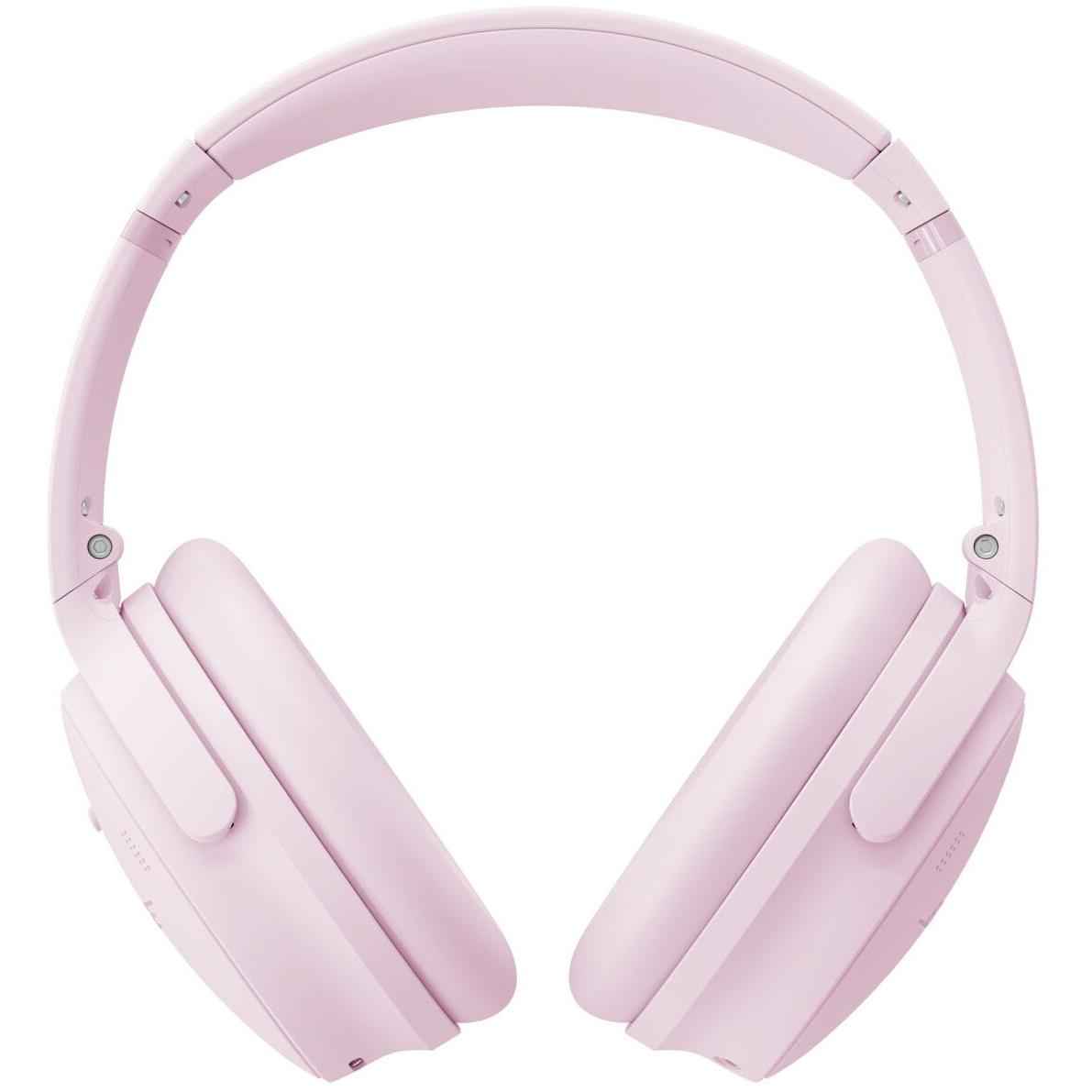 Bose QuietComfort Noise Cancelling Headphones (Petal Pink)
