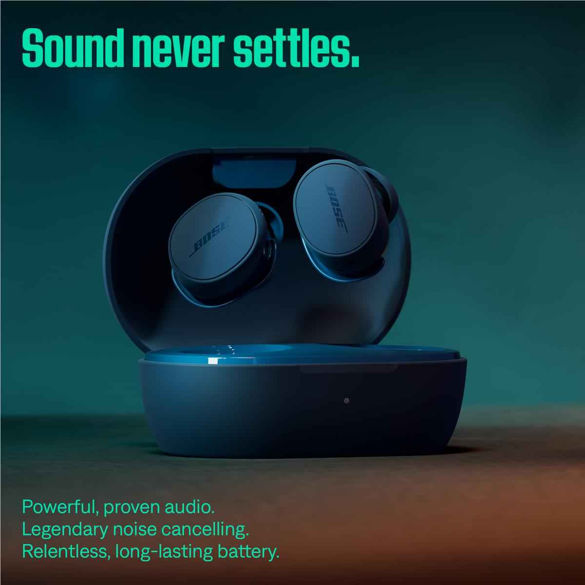Bose QuietComfort Earbuds (Twilight Blue)