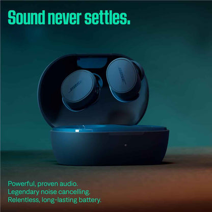 Bose QuietComfort Earbuds (Twilight Blue)