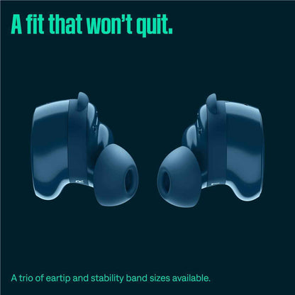 Bose QuietComfort Earbuds (Twilight Blue)