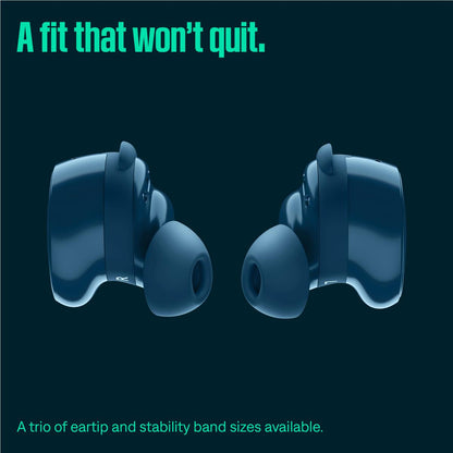 Bose QuietComfort Earbuds (Twilight Blue)