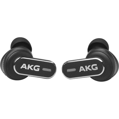 AKG N5 Hybrid TWS Noise Cancelling Earbuds (Black)