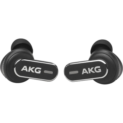 AKG N5 Hybrid TWS Noise Cancelling Earbuds (Black)