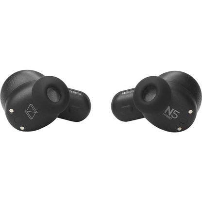 AKG N5 Hybrid TWS Noise Cancelling Earbuds (Black)