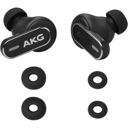 AKG N5 Hybrid TWS Noise Cancelling Earbuds (Black)