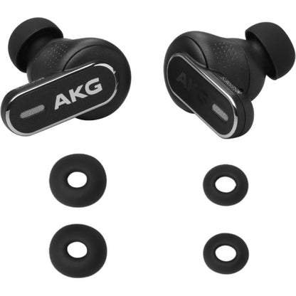AKG N5 Hybrid TWS Noise Cancelling Earbuds (Black)