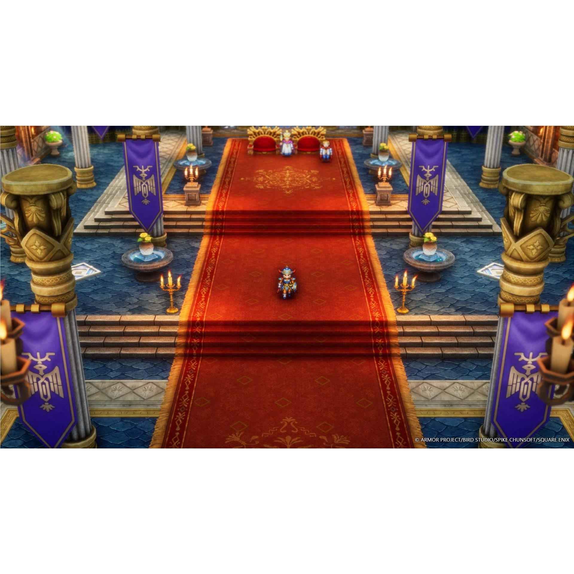 Dragon Quest I & II HD-2D Remake