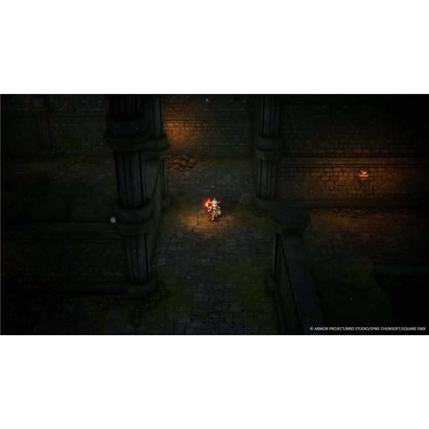 Dragon Quest I & II HD-2D Remake