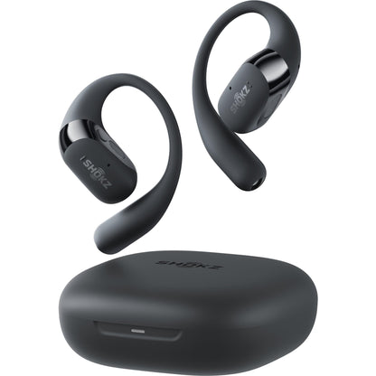 Shokz  OpenFit 2+ Open-Ear TWS Earbuds (Black)