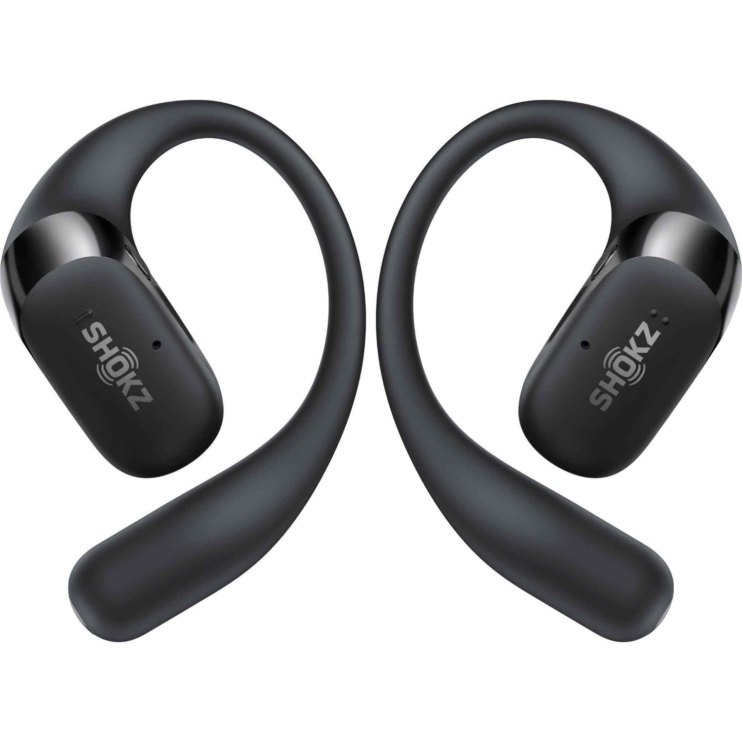 Shokz  OpenFit 2+ Open-Ear TWS Earbuds (Black)