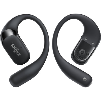 Shokz  OpenFit 2+ Open-Ear TWS Earbuds (Black)