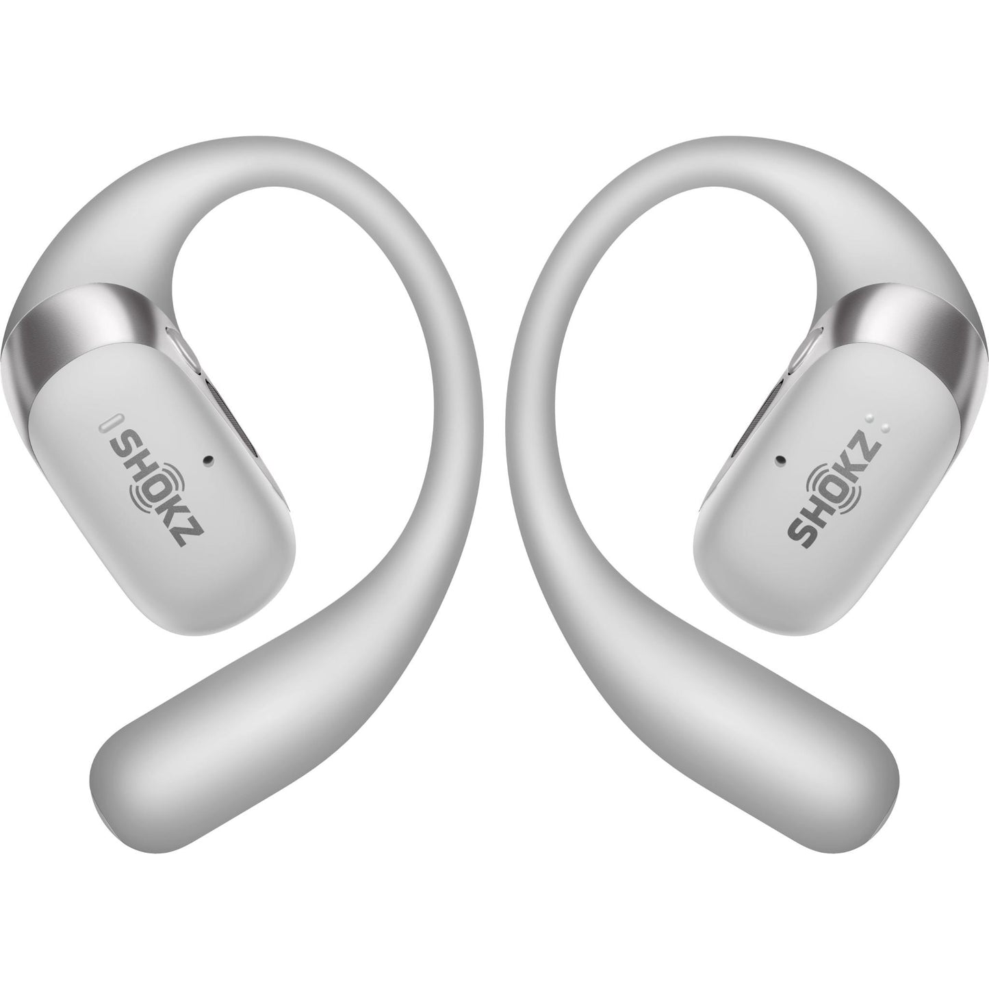 Shokz  OpenFit 2+ Open-Ear TWS Earbuds (Grey)