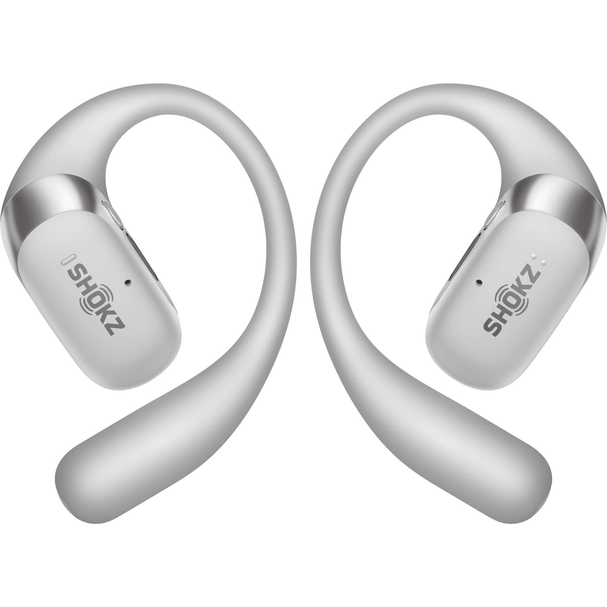 Shokz  OpenFit 2+ Open-Ear TWS Earbuds (Grey)