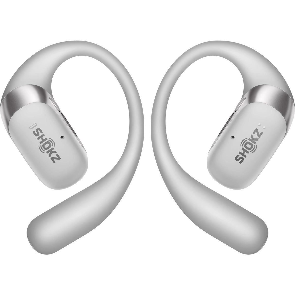 Shokz  OpenFit 2+ Open-Ear TWS Earbuds (Grey)