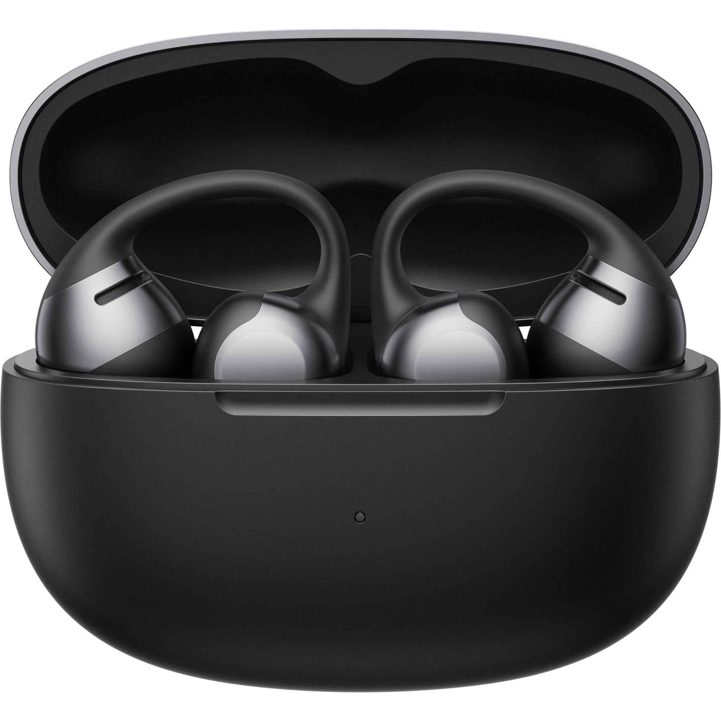 Shokz OpenDots One Open-Ear TWS Earbuds (Black)