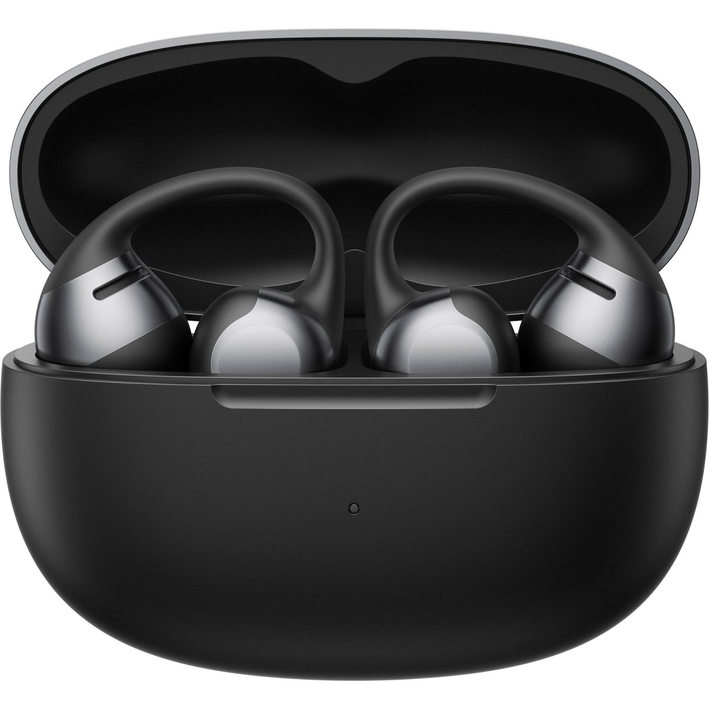 Shokz OpenDots One Open-Ear TWS Earbuds (Black)