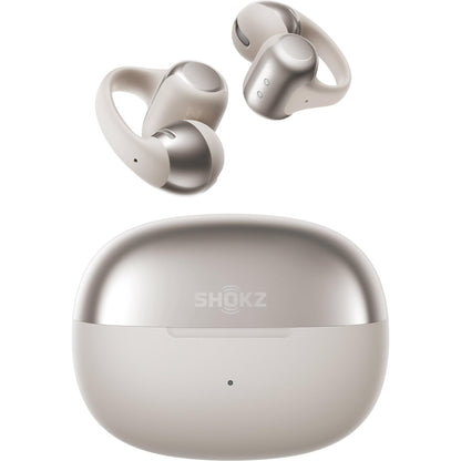 Shokz OpenDots One Open-Ear TWS Earbuds (Grey)