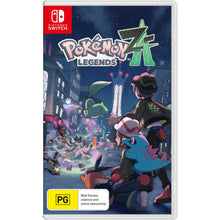 Pokémon Legends: Z-A