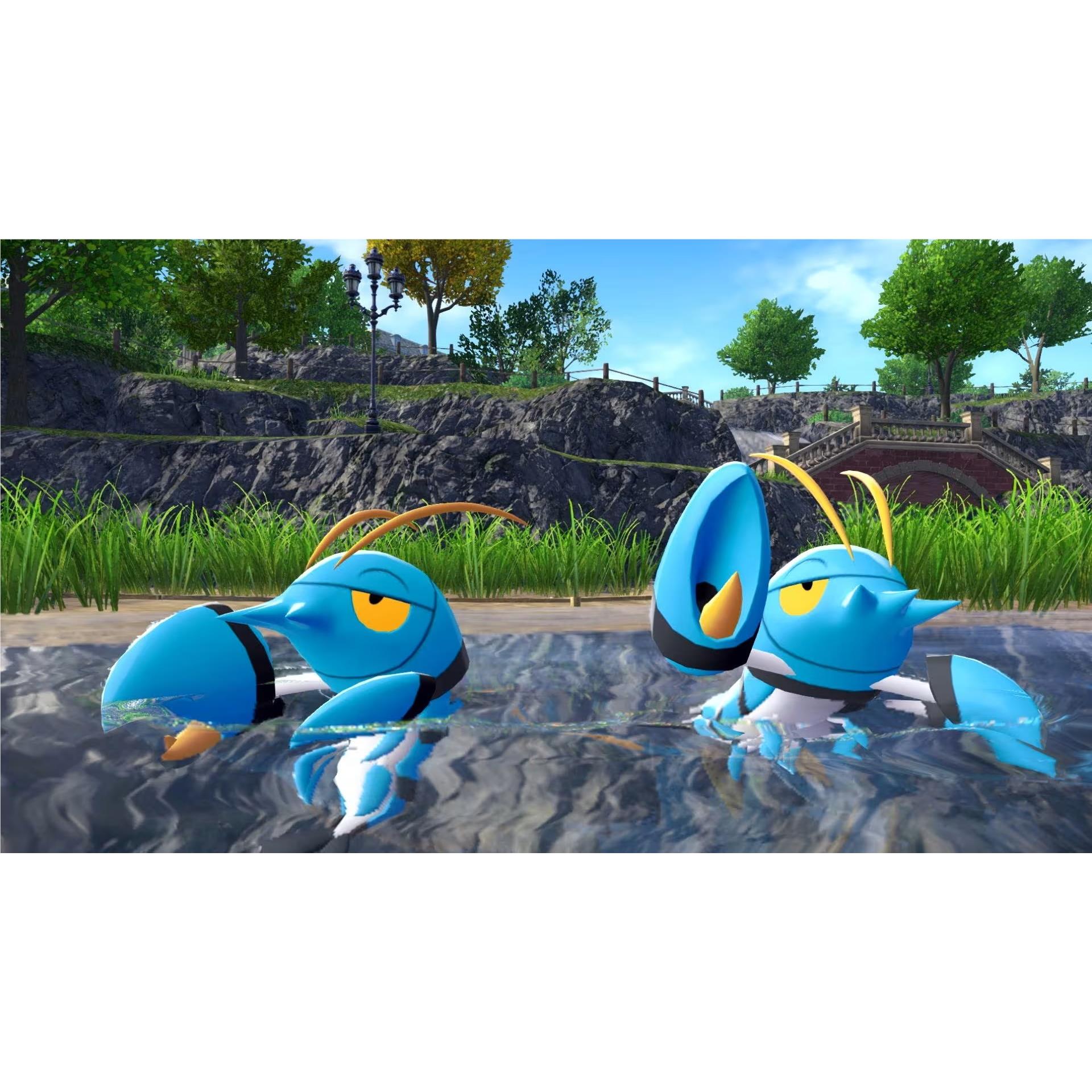 Pokémon Legends: Z-A