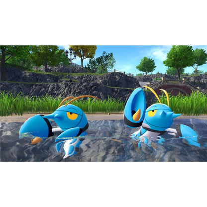 Pokémon Legends: Z-A