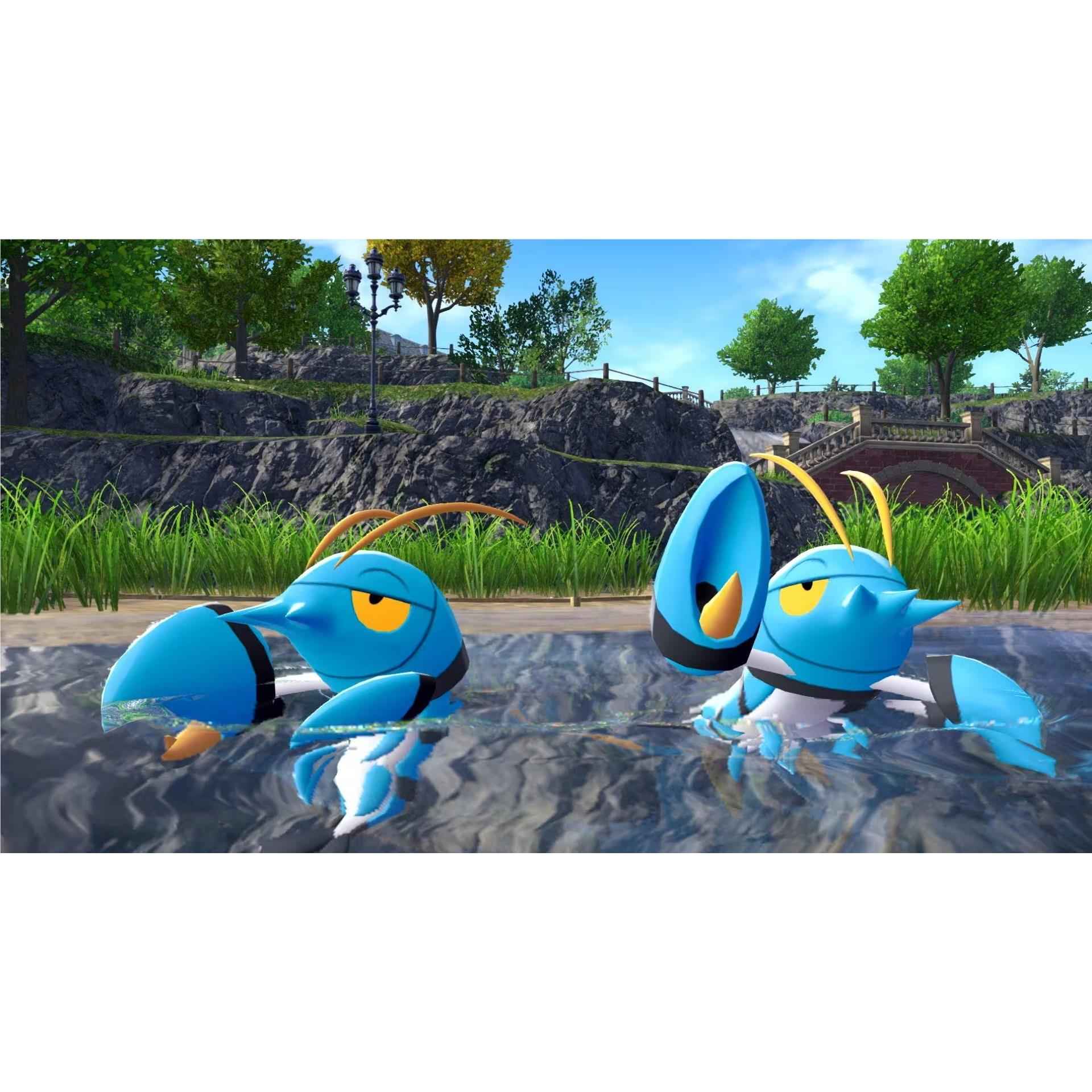 Pokémon Legends: Z-A Nintendo Switch 2 Edition