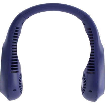 Terminal 2 Neck Fan with Digital Display (Blue)