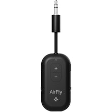 Twelve South AirFly 2 Pro Bluetooth Audio Transmitter (Black)