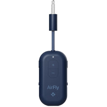 Twelve South AirFly 2 Pro Bluetooth Audio Transmitter (Blue)