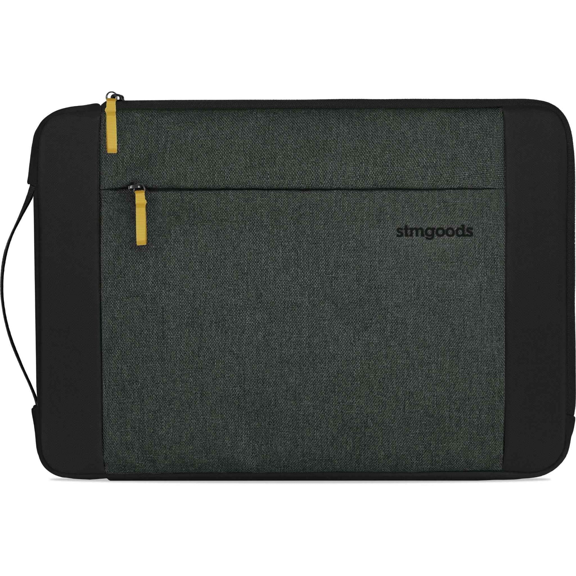 STM Kin 14" Laptop Sleeve (Black Slate)