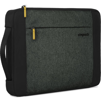 STM Kin 14" Laptop Sleeve (Black Slate)