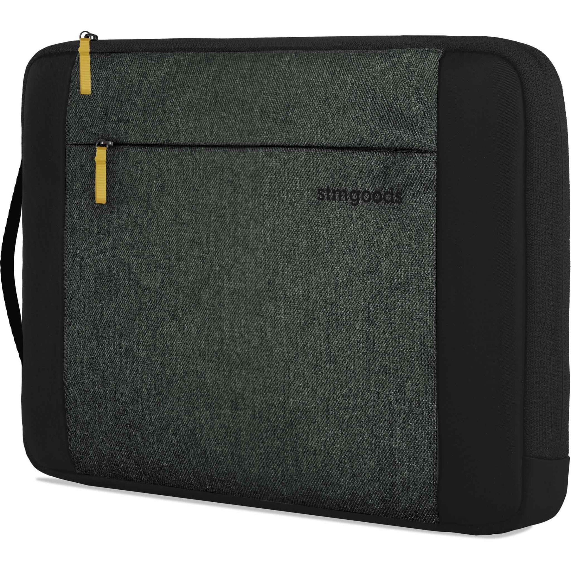 STM Kin 14" Laptop Sleeve (Black Slate)