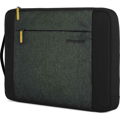 STM Kin 14" Laptop Sleeve (Black Slate)
