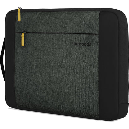 STM Kin 14" Laptop Sleeve (Black Slate)