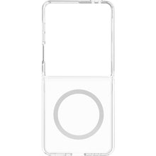 ZAGG Bridgetown Snap Magnetic Case for Galaxy Z Flip7 (Clear)